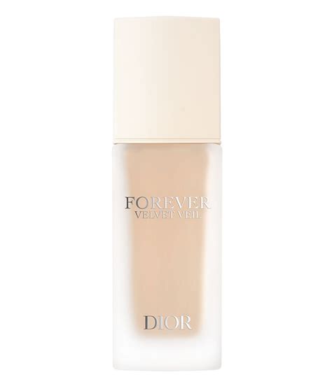 RESENHA DIOR FOREVER PRIMER MATTE VELVET VEIL